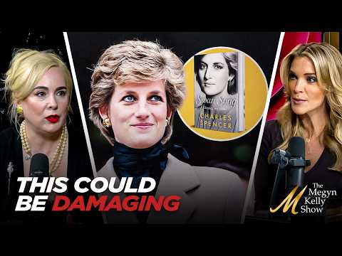 Explosive New Details in Princess Diana’s Brother’s Book