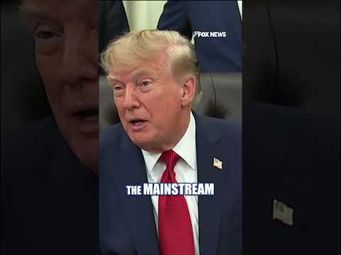 Trump blasts ‘communist’ Hasan Piker: ‘TERRIBLE LIABILITY’ #shorts