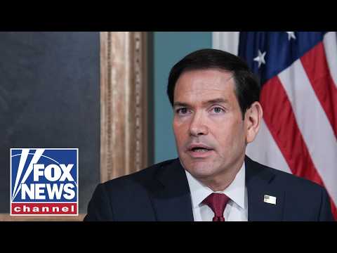 Rubio says Greenland deal ‘PERMANENTLY’ resolves security concerns