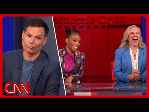 Comedians roast big AI’s plan to fix itself | Have I Got News For You