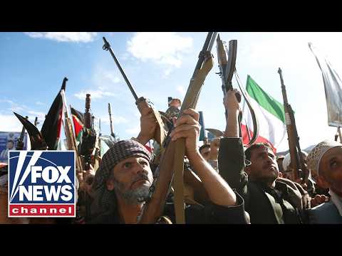 Houthis TARGET Riyadh as Iran’s proxy war spreads across Middle East