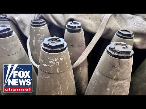 GROWING concerns about US stockpiles as Taiwan invasion worries linger