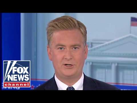 Peter Doocy: This sounds VERY scary