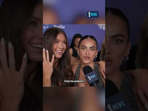 Brooks Nader’s “Dancing With the Stars” advice to Sarah Jane Nader—iykyk. 🤭
