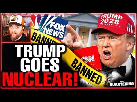 Donald Trump GOES NUCLEAR & The Media RAGES
