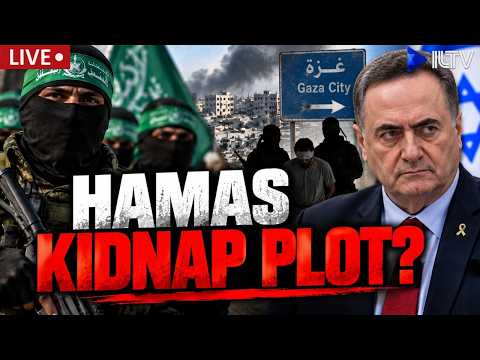 Israel Warns Hamas May Be Planning New Kidnappings