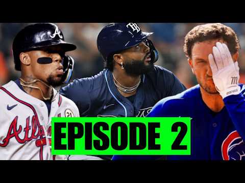 Last Week Of MLB Season, Favorites Headed Into Playoffs, Scary Injuries | Unnamed Baseball Podcast