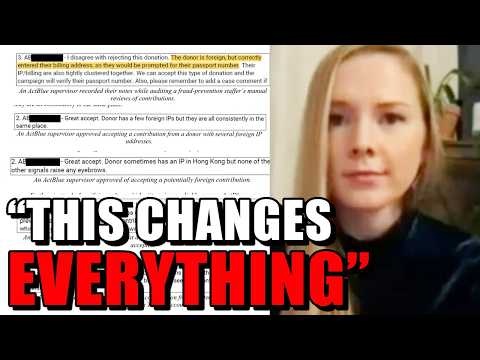 Democrat communication LEAKS… They Expect “TO LOSE” key elections.
