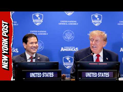 Trump’s Wild Cuba Proposal Leaves Marco Rubio Laughing Out Loud