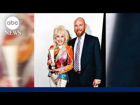 Dolly Parton’s nephew responds to ‘extortion’ claims