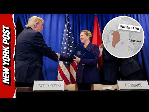 US and Denmark’s New Greenland Security Deal Explained