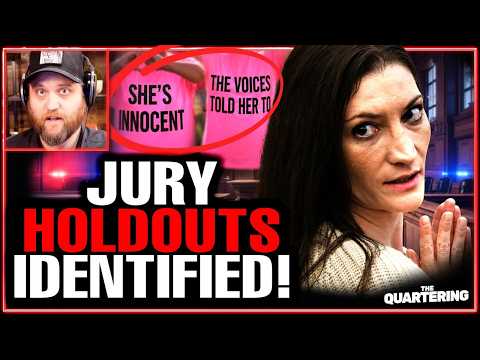 Two CORRUPT Lindsay Clancy Jurors IDENTIFIED!