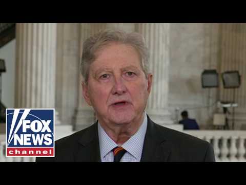 You can’t trust ANY OF THEM: Sen John Kennedy