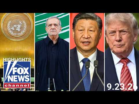 Fox News Highlights – September 23, 2026