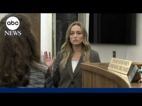 Ex-mistress testifies in murder trial of former ‘American Idol’ contestant