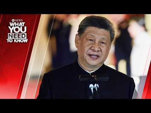 ‘A.I. Must Be Kept Under Human Control,’ Xi Tells Trump. What You Need to Know – September 25