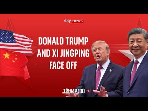 Is Xi Jinping making a fool out of Donald Trump?