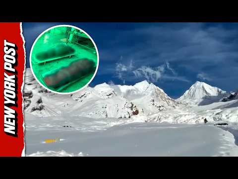Crews Dig for Survivors as Death Toll Rises at Mount Himlung, Nepal