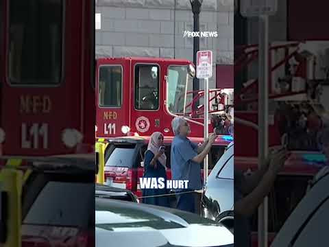 2 DEAD, 3 officers injured in Minneapolis shooting #shorts #us #crime #foxnews