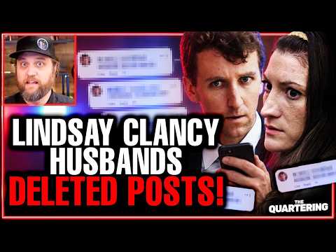 Lindsay Clancy BACK IN COURT As Deleted Reddit Messages Surface