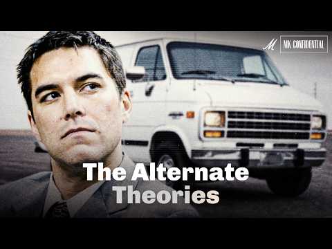 A Strange White Van, an Interrupted Burglary – The Laci Peterson ALTERNATE Theories