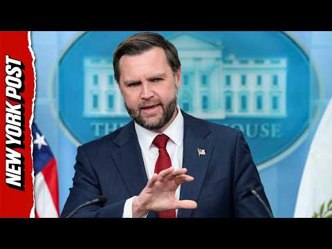 Vance Says US-Iran Conflict is ‘Not a War’