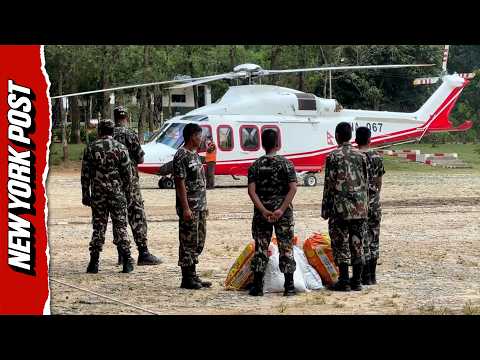 Search Continues For More Than 5,000 Missing as Nepal Death Toll Tops 1,300