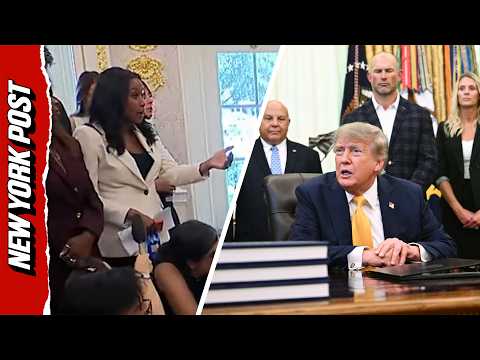 Trump Argues With White House Reporter After he Dubs US-Iran Conflict ‘Small Potatoes’