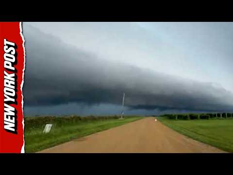 Severe Storm Slams Detroit, Leaves 250,000 Without Power Amid Tornado Warnings
