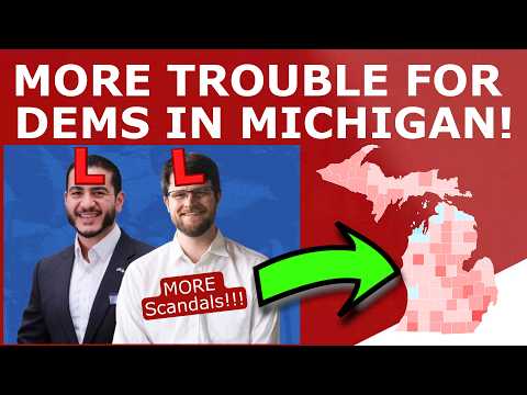 Michigan Democrats Are BLOWING the Midterms!