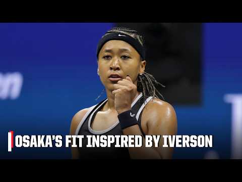 Wait…That’s Real ⁉️ Naomi Osaka’s US Open fit, Jaylen Brown’s lost GoPro and more! | Vibe Check