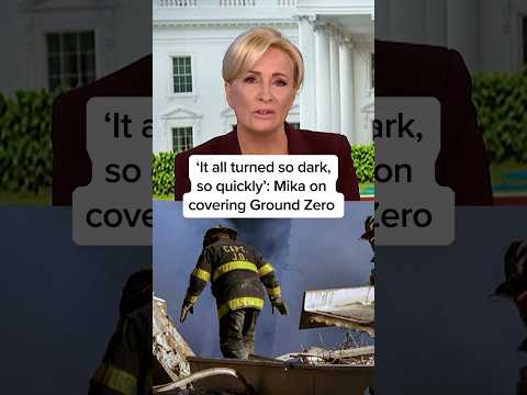 ‘It all turned so dark, so quickly’: Mika on covering Ground Zero