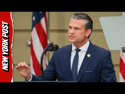 ‘We Will Finish This Fight’: Hegseth Highlights Iran War During 9/11 25th Anniversary