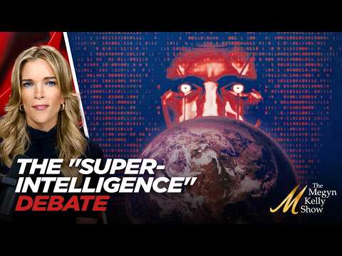 The AI “Superintelligence” Conversation is HERE