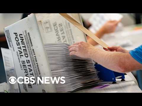 What the Supreme Court’s mail voting ruling means for midterm elections