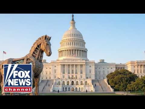 WATCH LIVE: House sounds alarm on foreign ‘Trojan horses’ exploiting US media