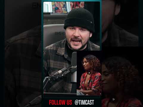 SHE IS COMPLETELY WRONG | Tim Pool