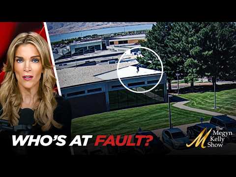 Who’s Fault is the Security Failure That Led to Charlie Kirk Assassination?