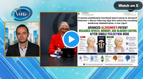 The Fungus the Formulary Won’t Touch – As Big Pharma Does NOT want you to know the truth