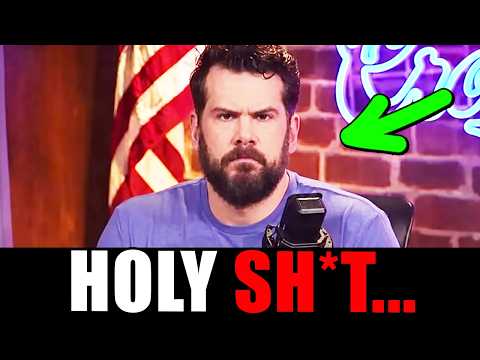 Crowder hits CNN with a MAJOR LAWSUIT mid segment!! 😂