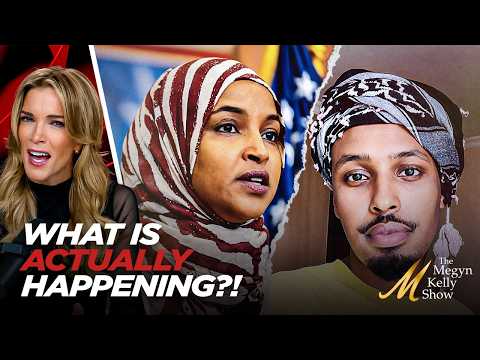 Shocking New Pictures of Ilhan Omar’s Alleged “Brusband” Emerge