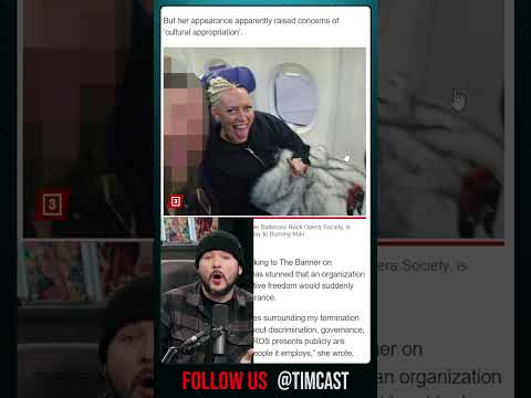 SHE GOT FIRED FOR THIS??! | Tim Pool