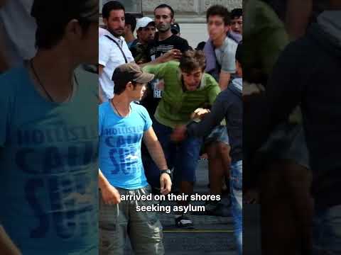 Europe’s Migrant Crisis Started Long Before Ceuta: Everything You Need to Know #shorts