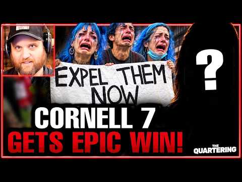 Cornell 7 Get MASSIVE WIN and Jane Doe Humiliated Again