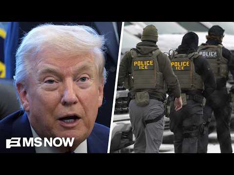 POTUS Promise Check: Has Trump delivered on his promise to go after the ‘worst of the worst?’