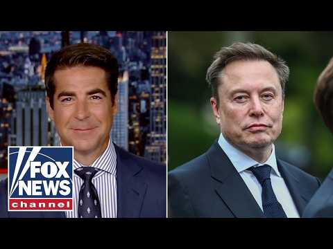 Watters: They REALLY can’t stand Elon