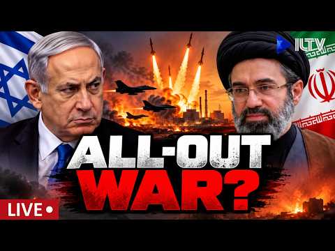 ILTV On The Hour – October 21, 2026 | Iran Threatens ALL-OUT WAR as Israel Prepares for Strike