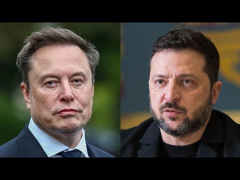Diving into Musk’s order to restrict Ukraine’s access to SpaceX satellites