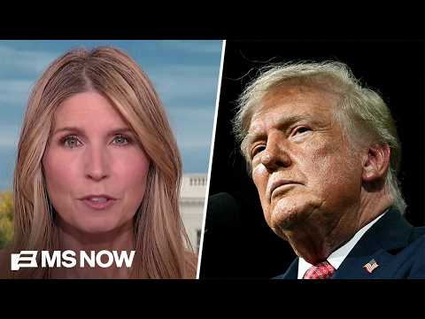 ‘SICK and DEPRAVED’: Nicolle reacts to Trump DANGLING settlement money to AILING VETERANS for votes