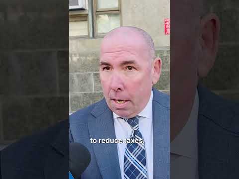 NYS court officers unions back Blakeman in rare governor endorsement #shorts